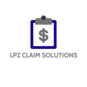LPZ Claim Solutions Logo